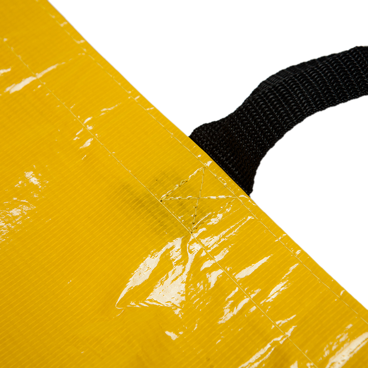 カスタム印刷 PP 不織布 再利用可能 ショッピング